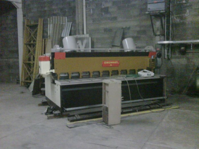 DOBLADORA Y CIZALLA
